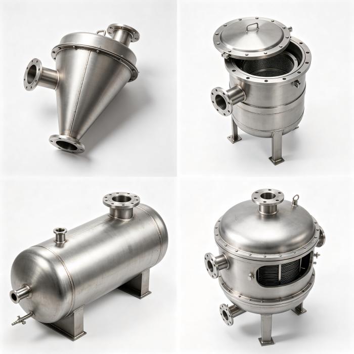 钛分离器